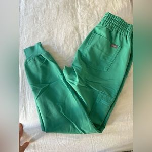 Uman Relaxed Jogger Scrub Pant